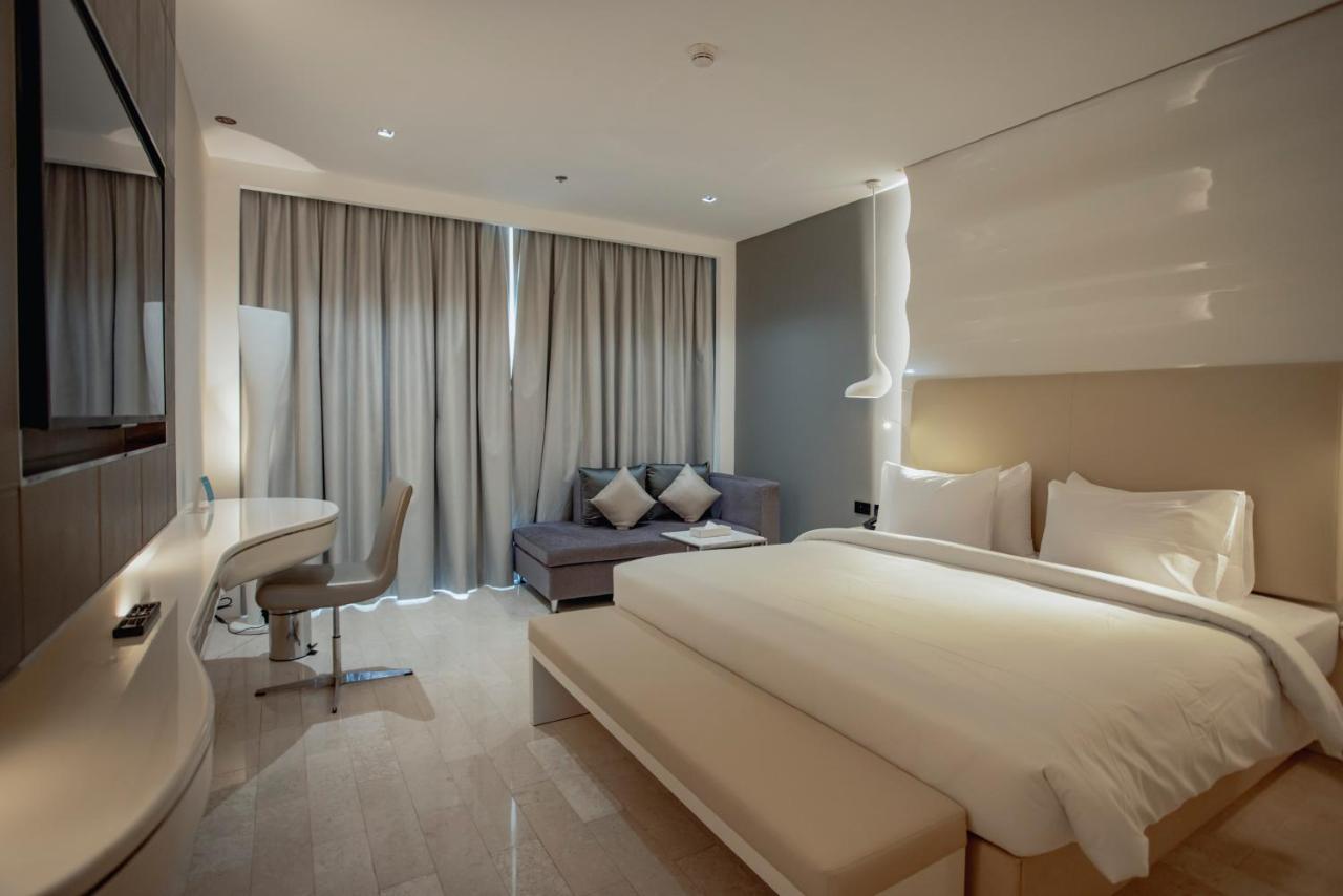 Alberni Jabal Hafeet Hotel Al Aïn Extérieur photo