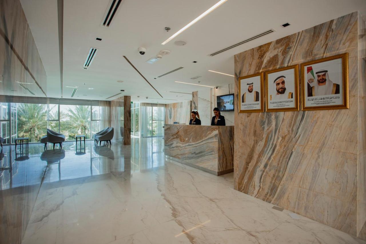 Alberni Jabal Hafeet Hotel Al Aïn Extérieur photo