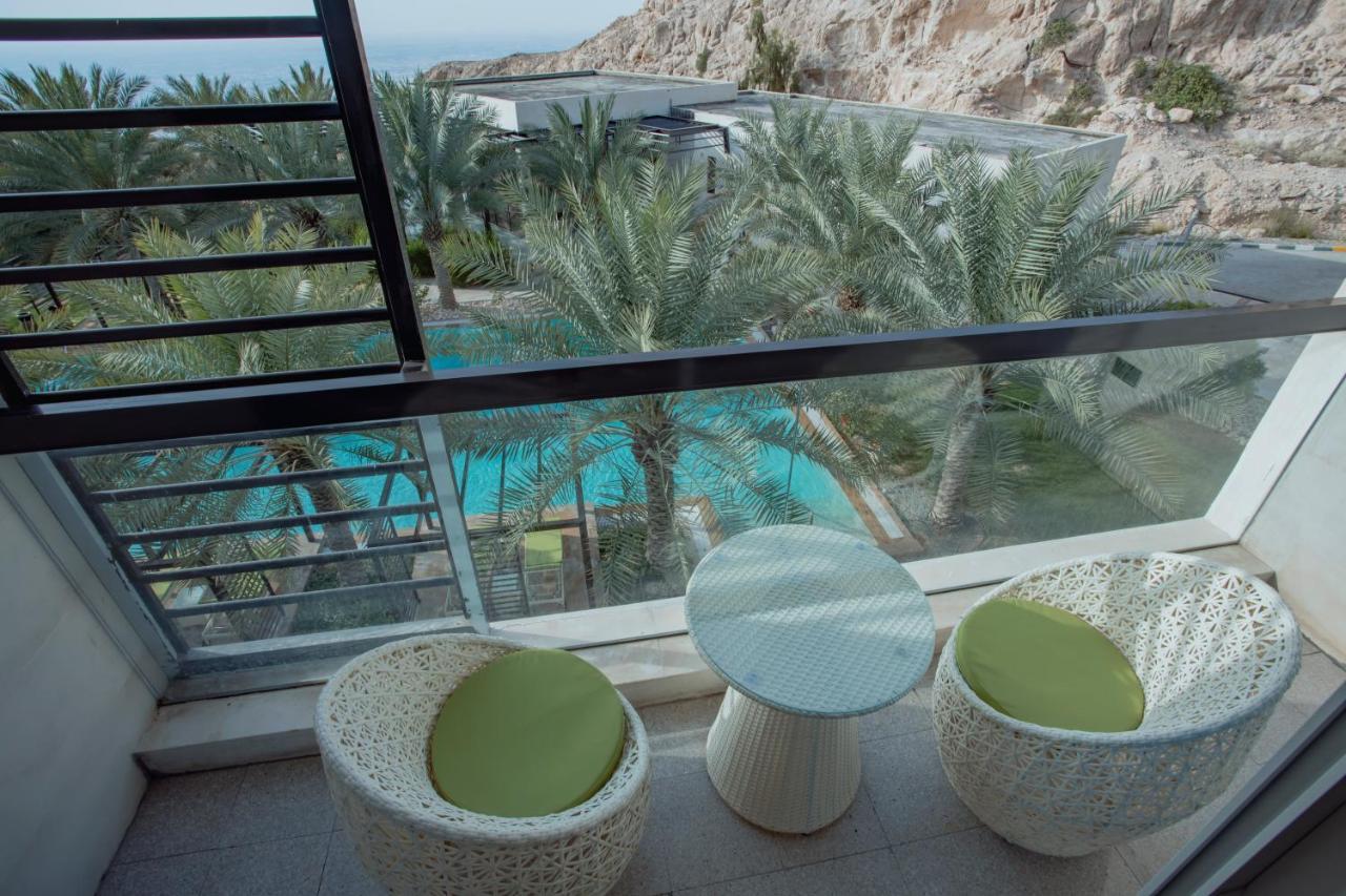 Alberni Jabal Hafeet Hotel Al Aïn Extérieur photo