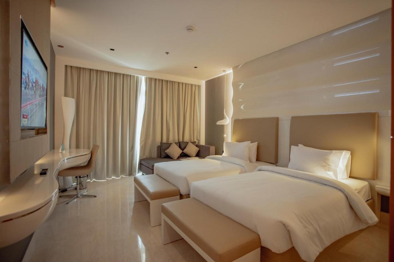 Alberni Jabal Hafeet Hotel Al Aïn Extérieur photo