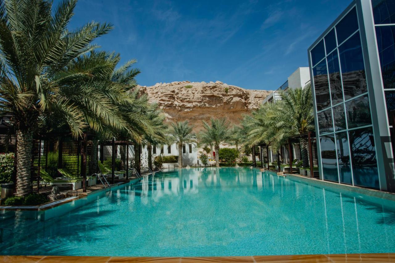 Alberni Jabal Hafeet Hotel Al Aïn Extérieur photo