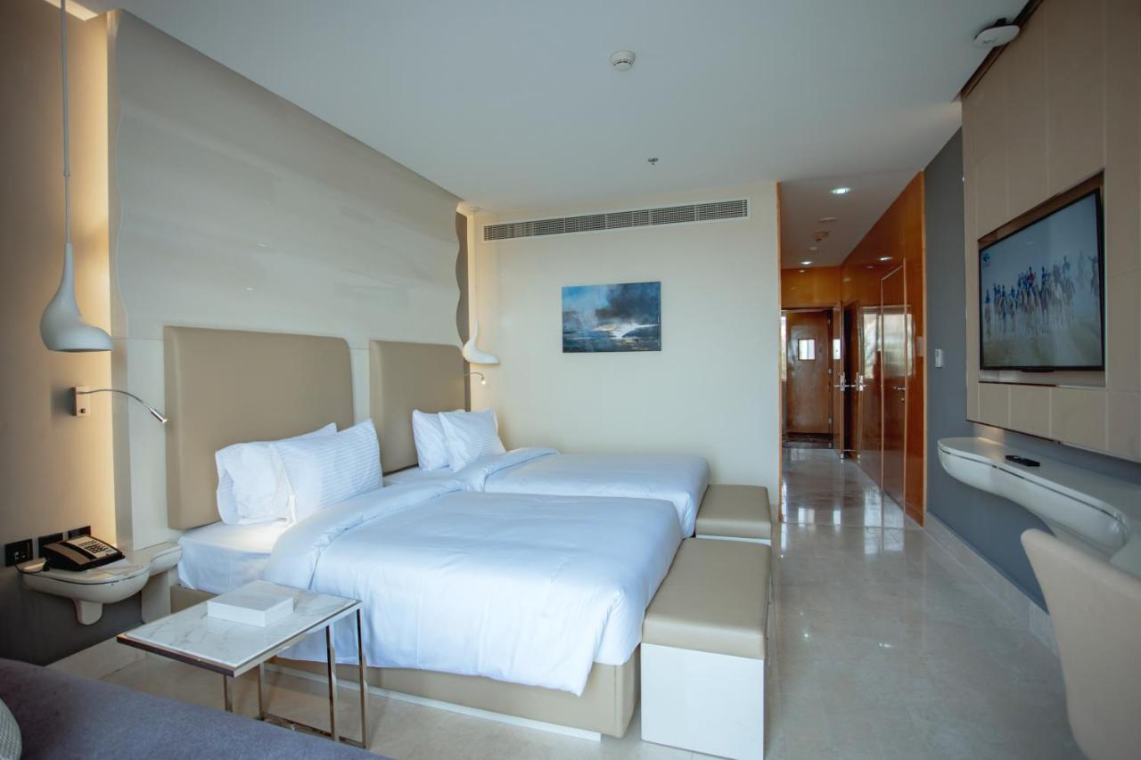 Alberni Jabal Hafeet Hotel Al Aïn Extérieur photo