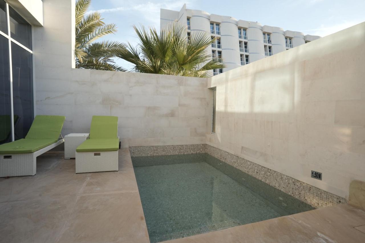 Alberni Jabal Hafeet Hotel Al Aïn Extérieur photo