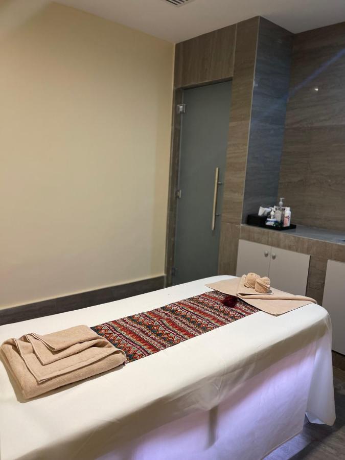 Alberni Jabal Hafeet Hotel Al Aïn Extérieur photo