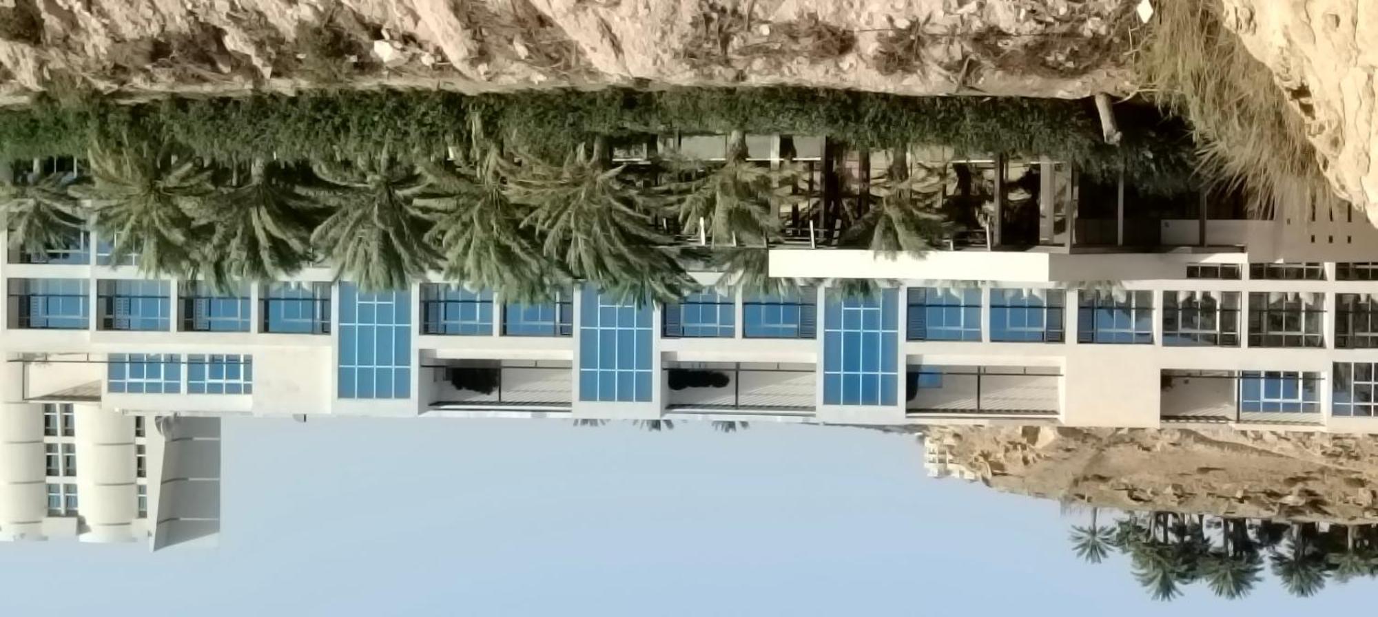 Alberni Jabal Hafeet Hotel Al Aïn Extérieur photo